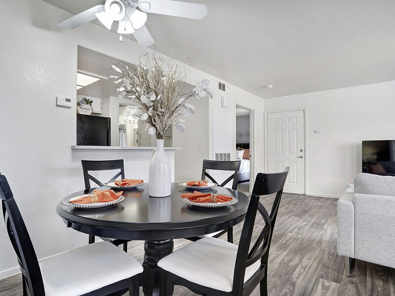 Dining Table | 20 Fifty One Apartments