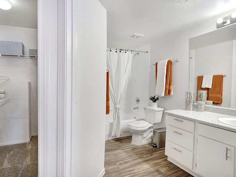Luxury Interior Bathroom | 20 Fifty One Apartments