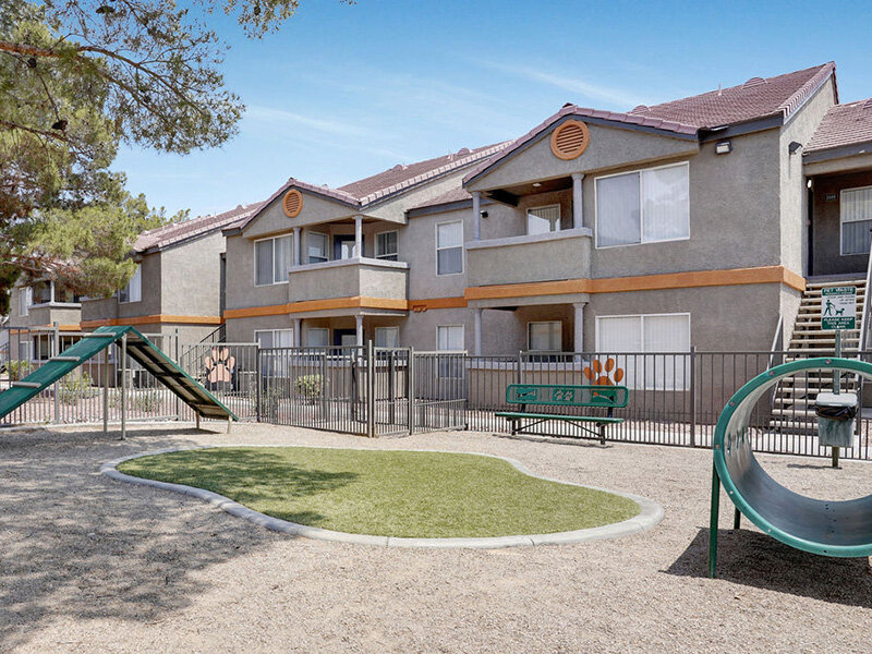 Pet Friendly Area | 20 Fifty One Apartments