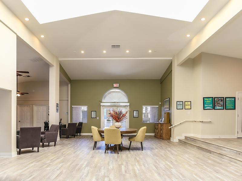 Clubhouse Interior | Somerset Commons Apartments