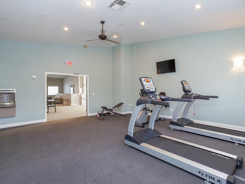 Gym | Somerset Commons