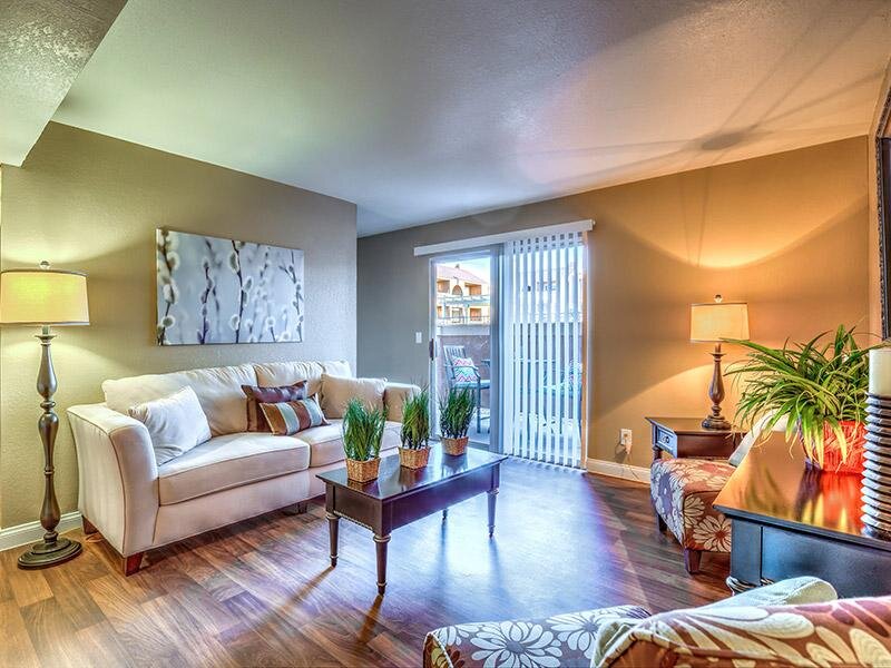Villas at Green Valley Apartments in, Nv