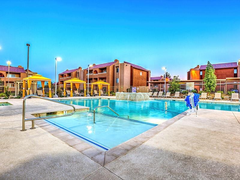 Villas at Green Valley Apartments in Henderson, NV