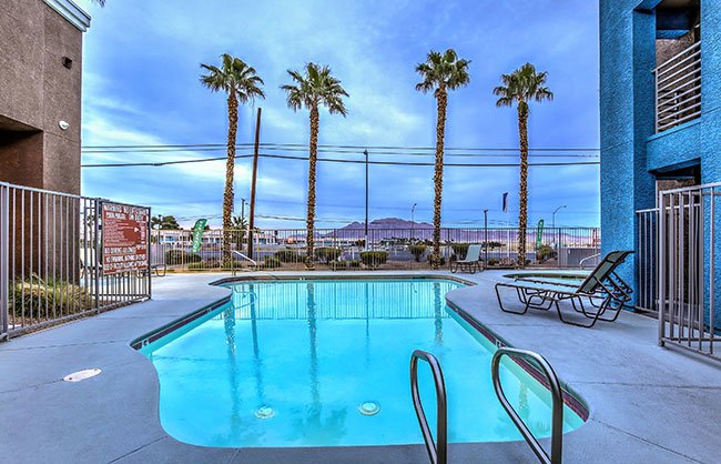 Boulder Palms Apartments in Las Vegas, NV