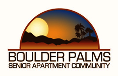 Boulder Palms Logo - Special Banner