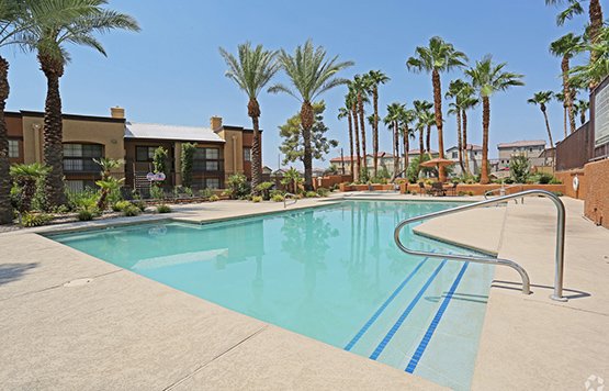 Desert Ridge Apartments in Las Vegas, NV
