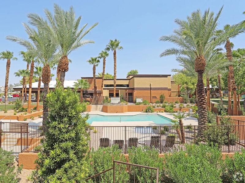 Desert Ridge Apartments in Las Vegas, NV