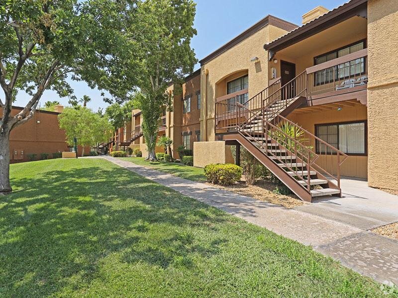Exterior  | Desert Ridge Apartments
