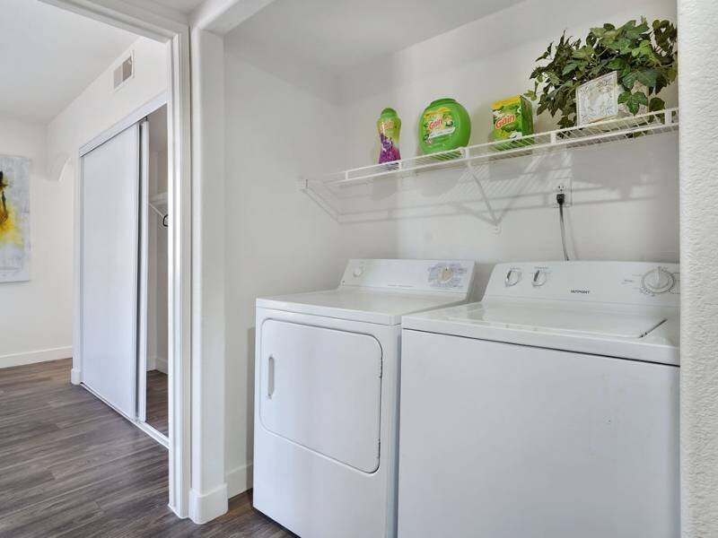 Washer & Dryer | Avion at Sunrise Mountain Apartments