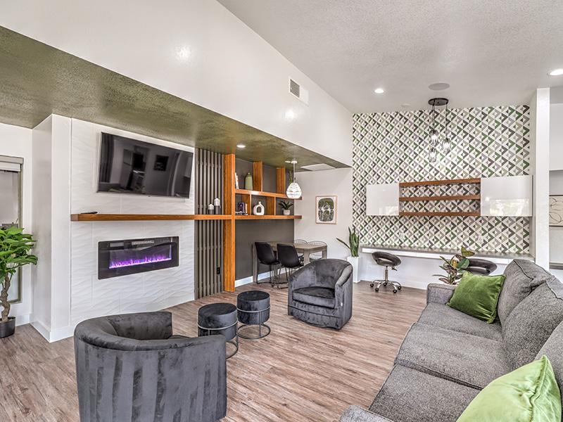 Resident Lounge | Gateway Villas