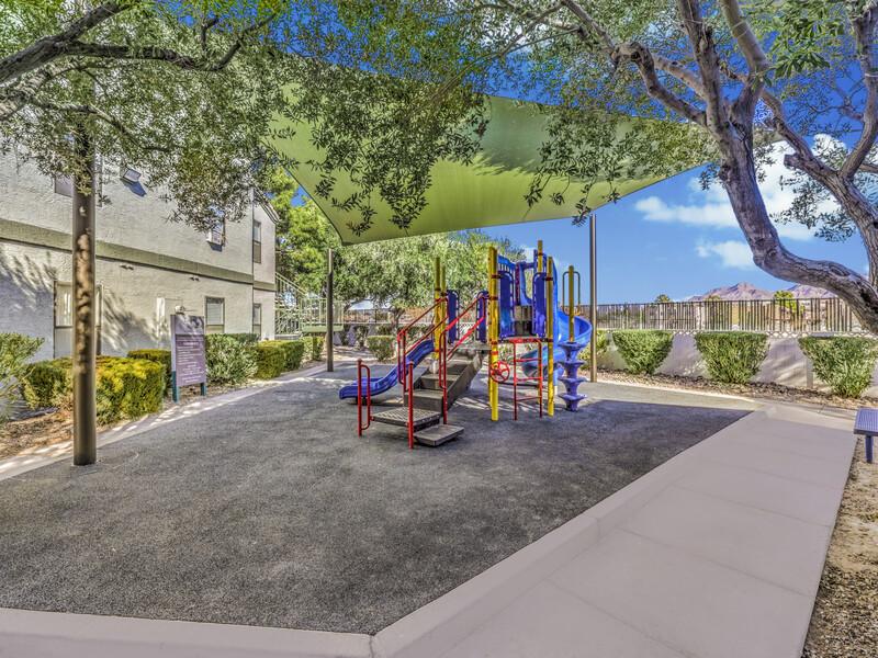 Apartment Playground | Desert Sage Apartments