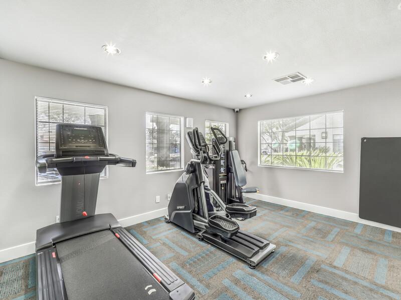 Work Out Equipment | Desert Sage Apartments