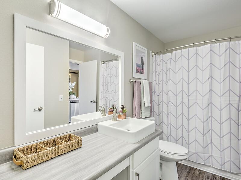 Bathroom | Desert Sage Apartments
