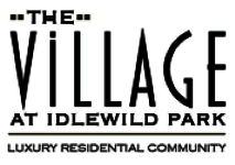 The Village at Idlewild Park Logo - Special Banner