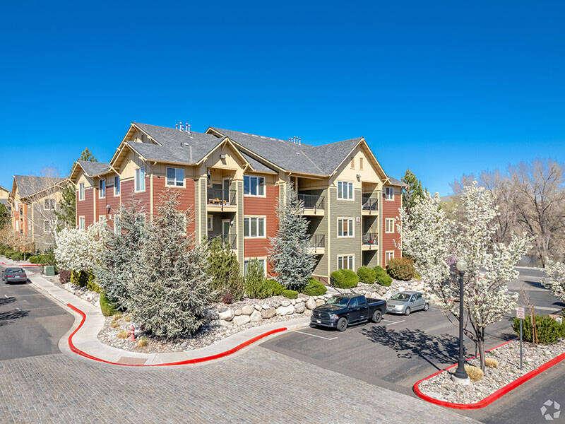 Apartments in Reno NV | The Village at Idlewild Park