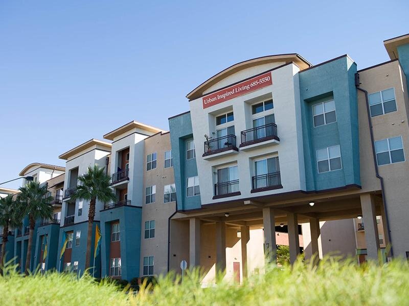 Apartments in Las Vegas, NV