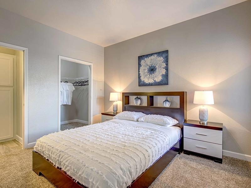 Large Bedrooms | Portola on Russell