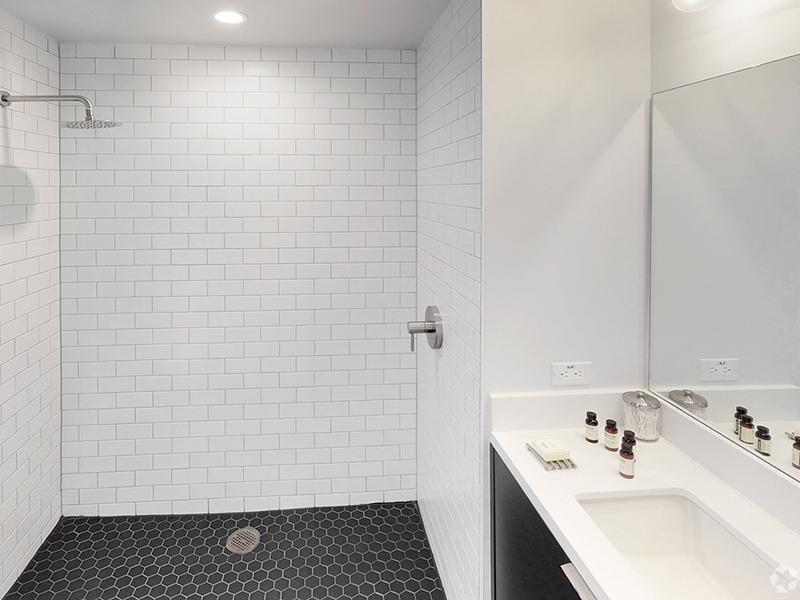 Shower | The Kodo Apartments
