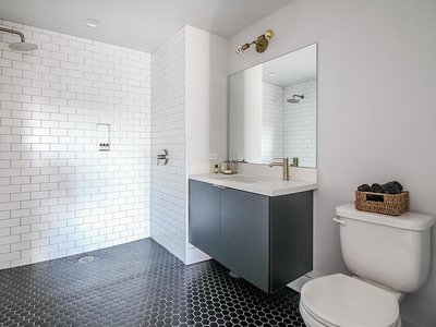 Bathroom | The Kodo Apartments