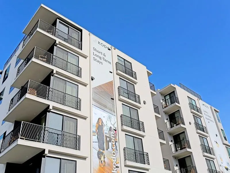 The Kodo Apartments in Los Angeles, CA