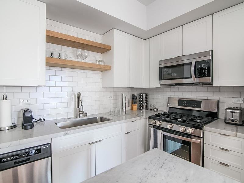 Fully Equipped Kitchen | The Kodo Apartments