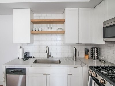 Kitchen | The Kodo Apartments
