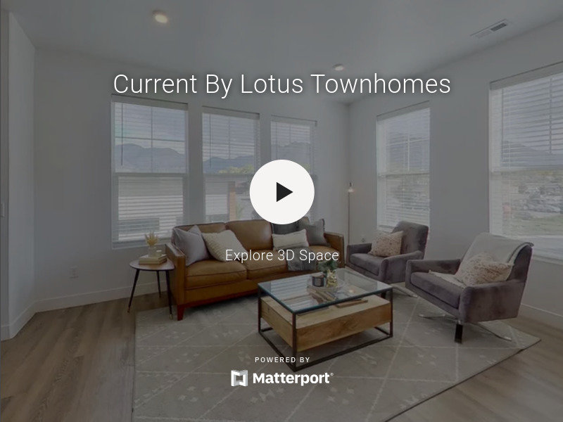 3D Virtual Tour of Current by Lotus Apartments