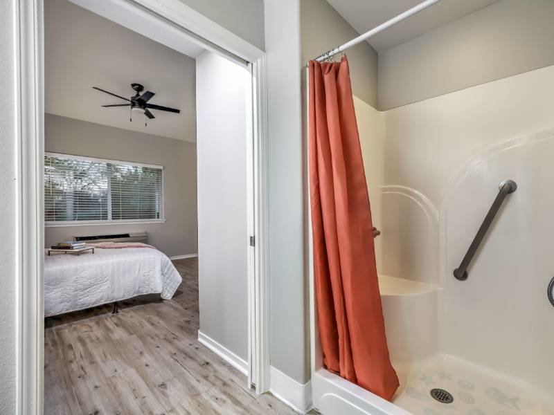 Apartment Interior | River Run Senior Apartments in Boulder City, NV