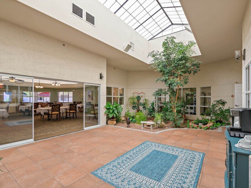 1 Beds 1 Bath Apartments in Boulder City, NV River Run Senior