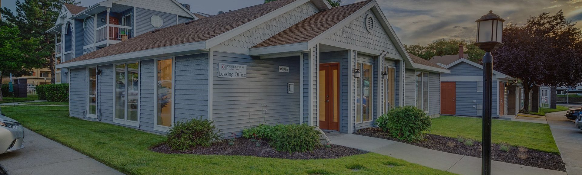 Creekview Apartments