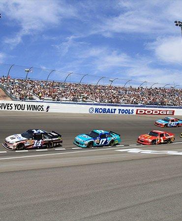 Las Vegas Motor Speedway