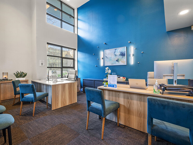 Leasing Office | Oceana Apartments