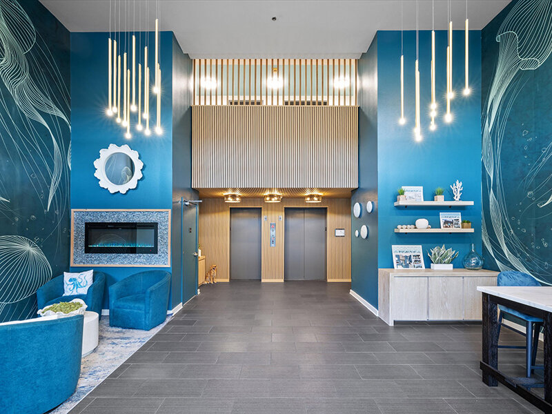 Office | Oceana Apartments