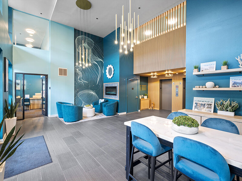 Front Office | Oceana Apartments