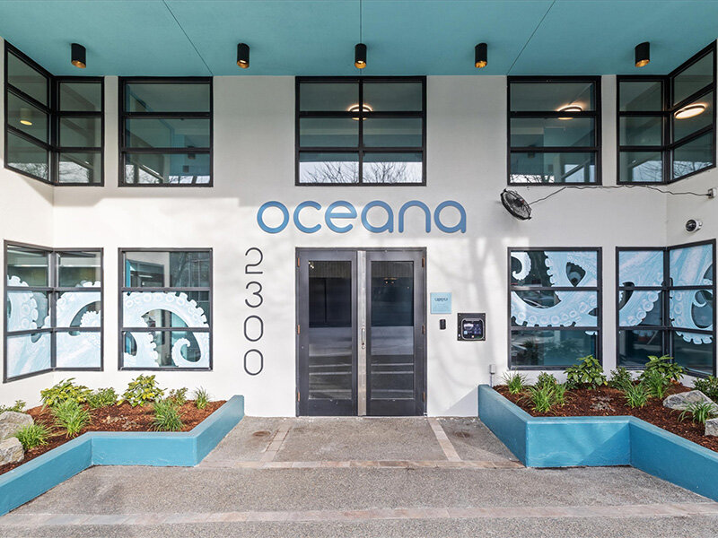 Property Entry | Oceana Apartments