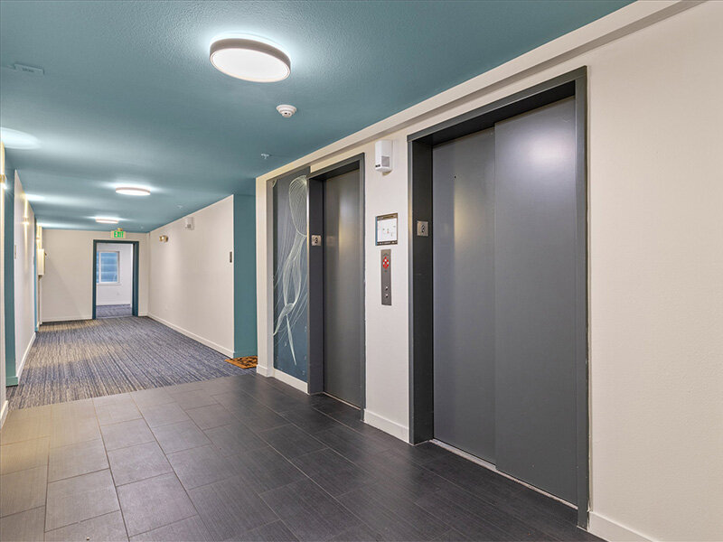 Elevator | Oceana Apartments