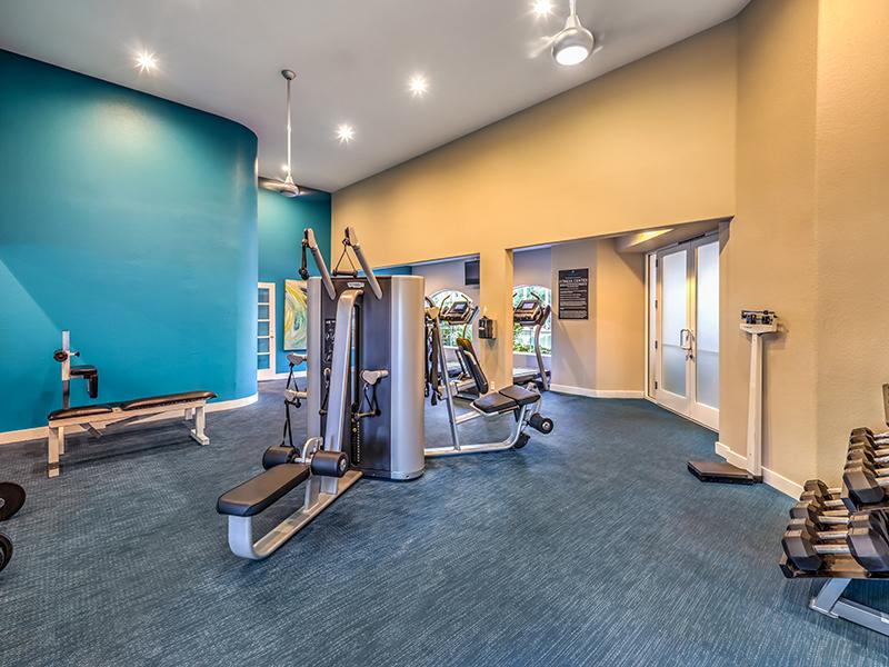 Fitness | Parkway Townhomes