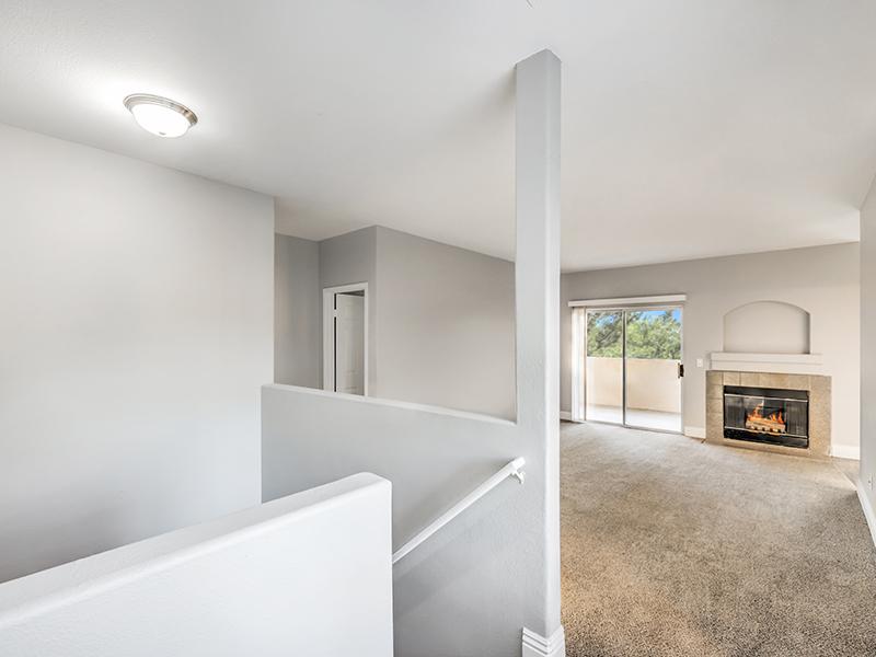 Spacious Room | Parkway Townhomes