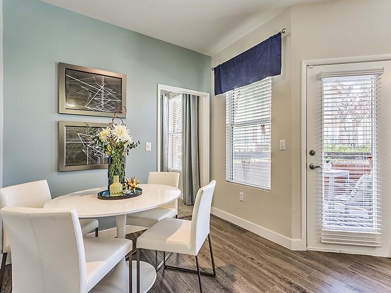 Dining Room | Palms at Peccole Ranch Apartments in Las Vegas NV