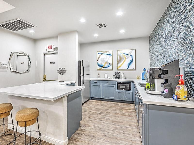ClubHouse Kitchen |  Palms at Peccole Ranch in Las Vegas NV