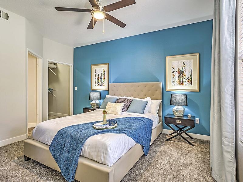 1, 2, & 3 Bedroom | Palms at Peccole Ranch Las Vegas Apartments