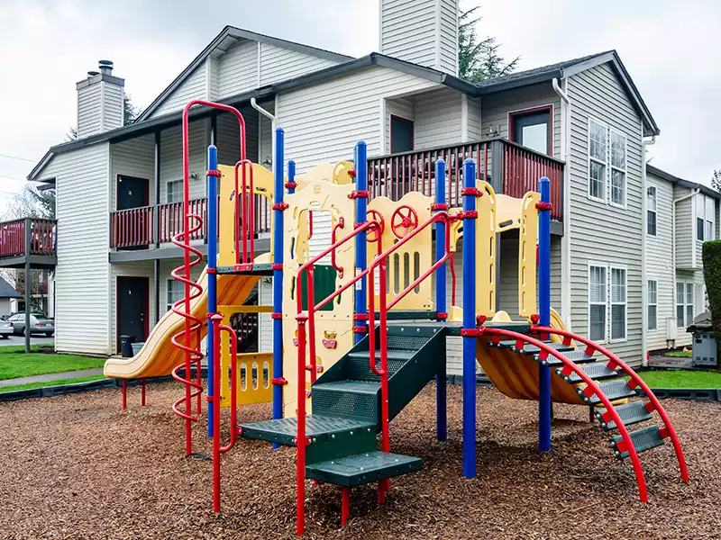 Playground | Passage Apartments