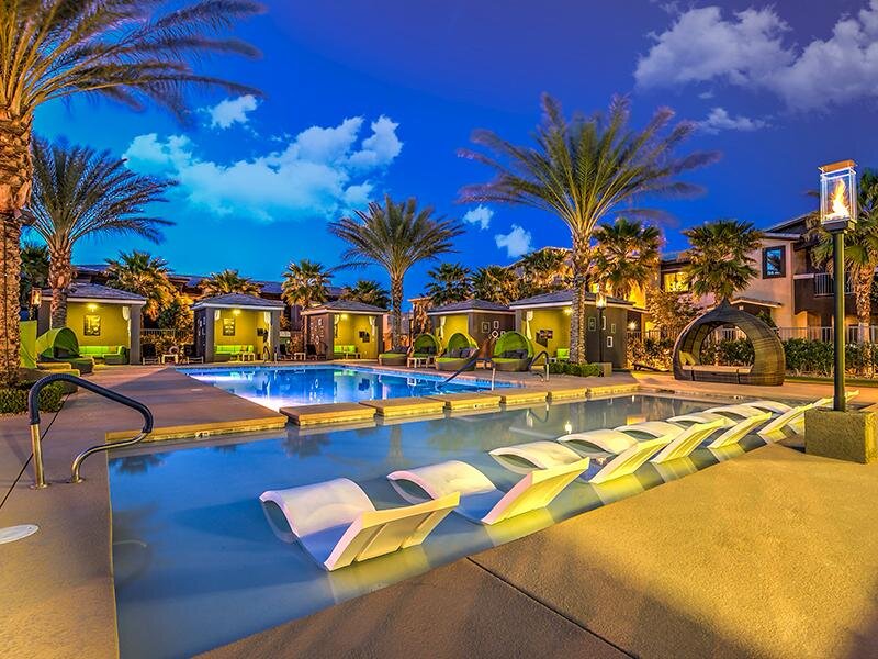 Apartments in Las Vegas, NV