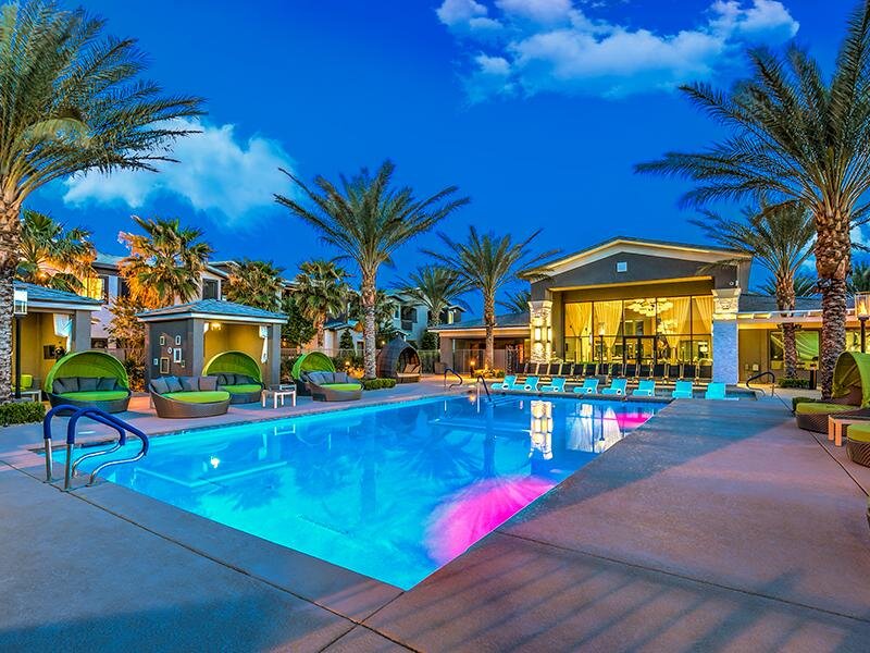 Lyric Apartments in Las Vegas, NV