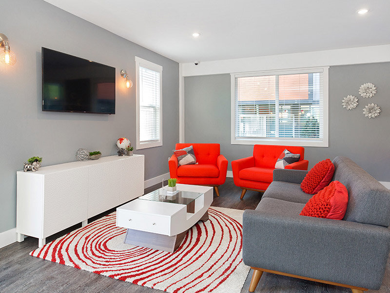 Clubhouse | Astoria Apartments in Fife, WA