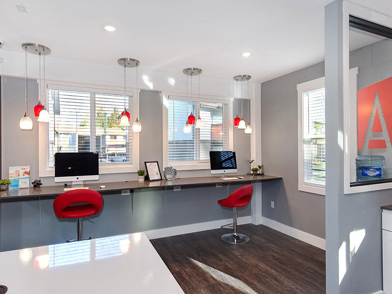 Office | Astoria Apartments in Fife, WA