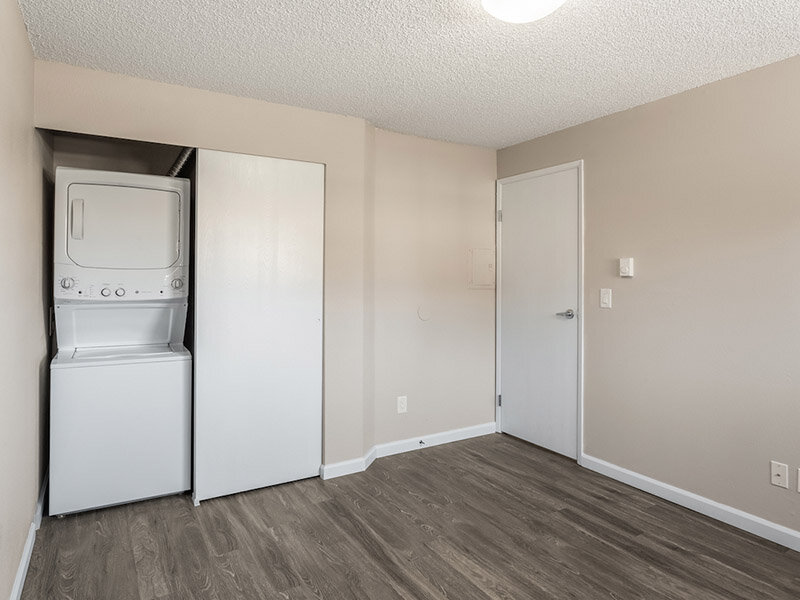 Laundry Space | Astoria Apartments in Fife, WA