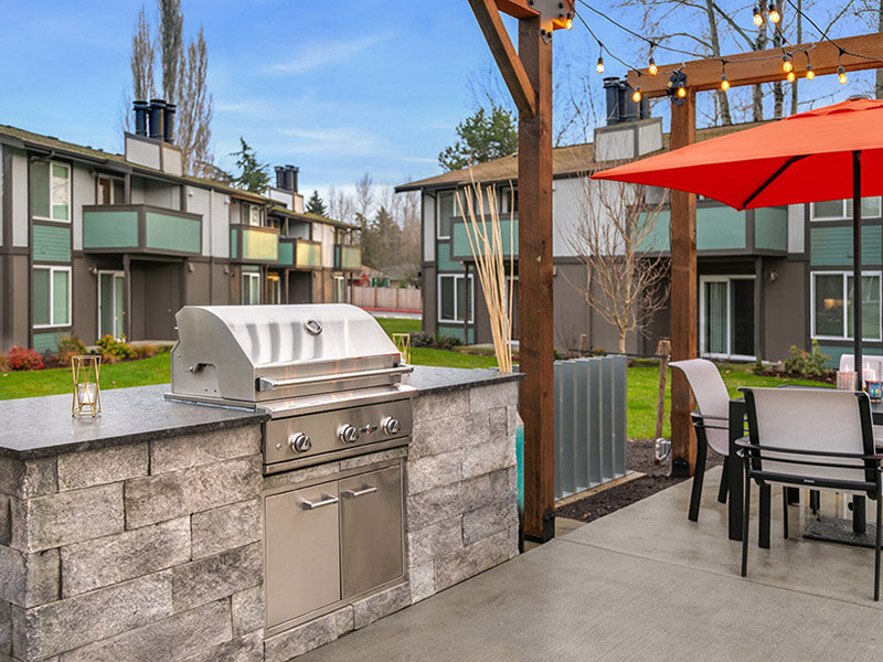 Gill Space | Astoria Apartments in Fife, WA