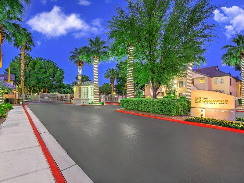 The Commons | Las Vegas in Apartments