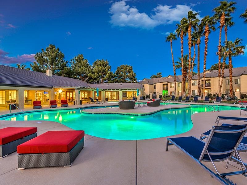The Commons Apts in Henderson, NV